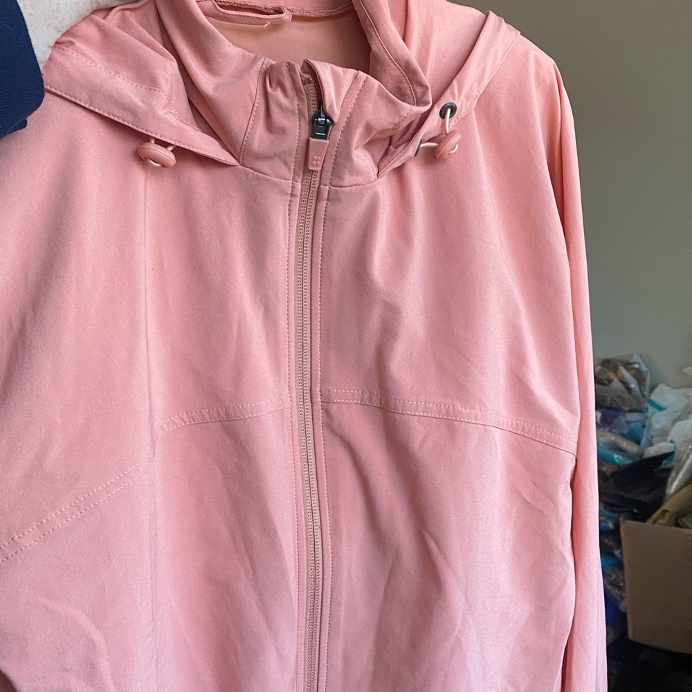 FINAL SALE Sweaty Betty Fast Track Running Athleisure Jacket Women’s Size Small - Picture 4 of 6